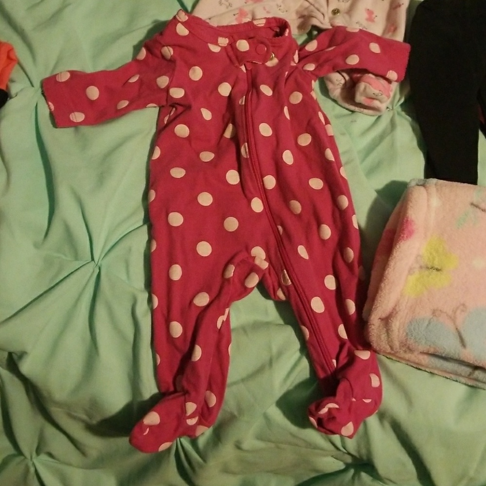 Newborn Lot